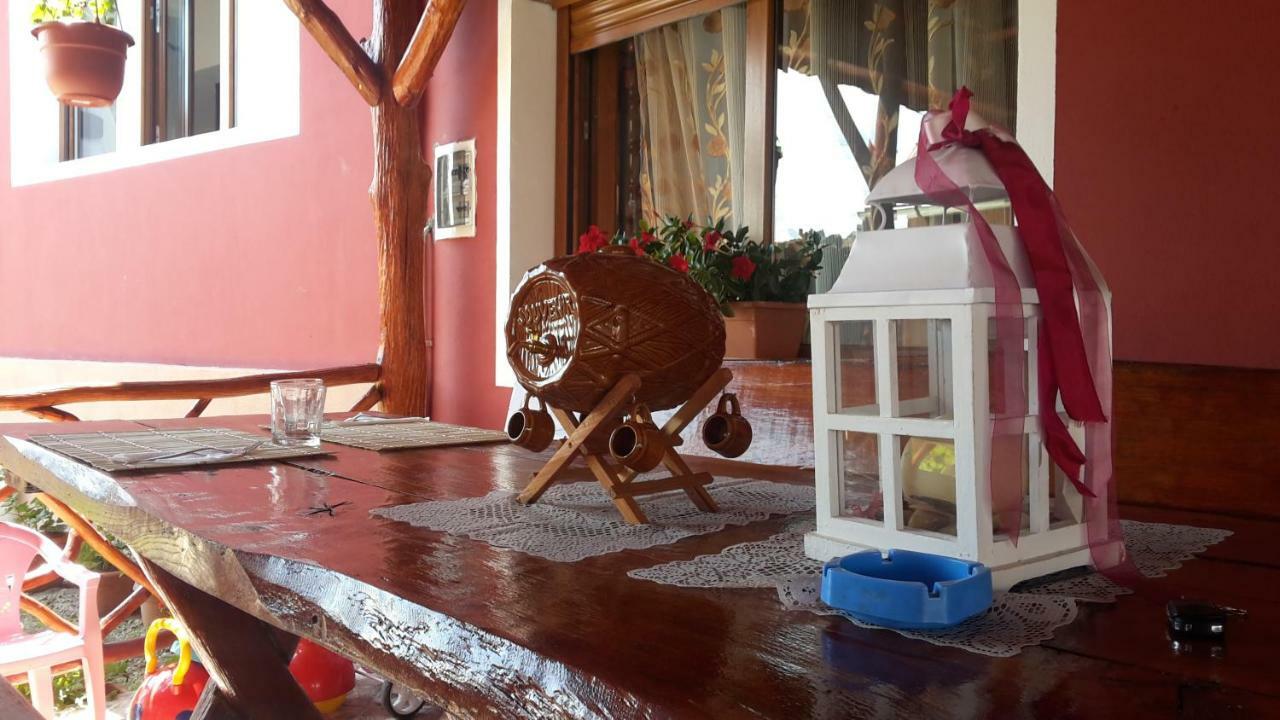 Casa Suzy & Roxy Daire Arpasu de Jos Dış mekan fotoğraf