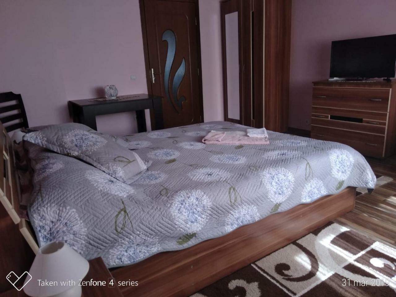 Casa Suzy & Roxy Daire Arpasu de Jos Dış mekan fotoğraf