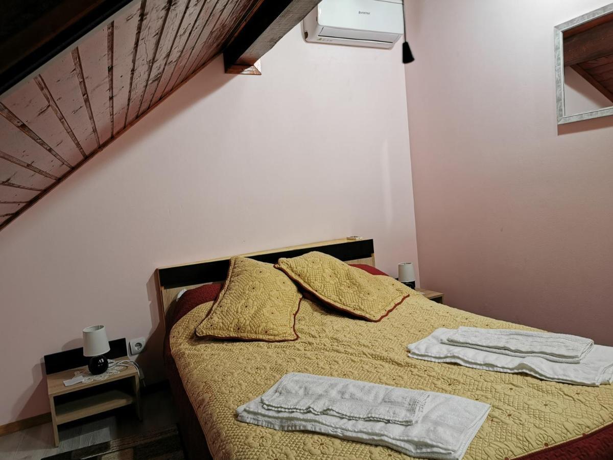 Casa Suzy & Roxy Daire Arpasu de Jos Dış mekan fotoğraf